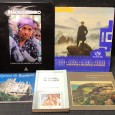 «Lote 5 Livros Diversos»