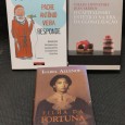 «Lote 3 Livros»