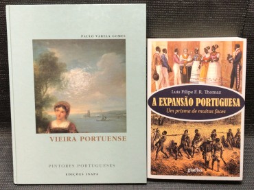 «Vieira Portuense / A Expansão Portuguesa»