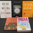 «Lote 5 Livros»
