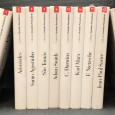 «Colecção Grandes Pensadores - 10 Volumes»