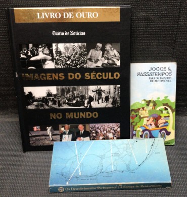 «Lote 3 Publicações» 