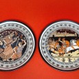Dois pratos mitologia grega