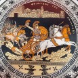 Dois pratos mitologia grega