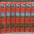 «Viagens Extraordinárias de Júlio Verne - 9 Volumes»