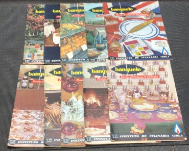 «Banquete - 10 Números»