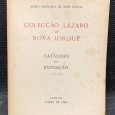«Colecção Lázaro de Nova Iorque»