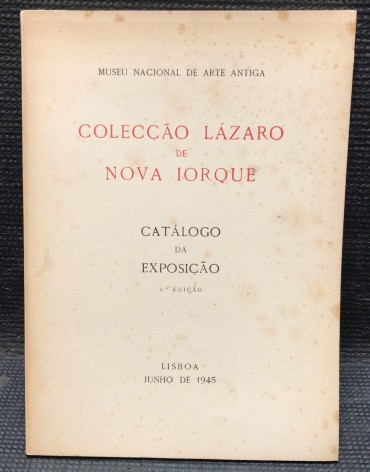 «Colecção Lázaro de Nova Iorque»