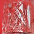 Galheteiro cristal com suporte