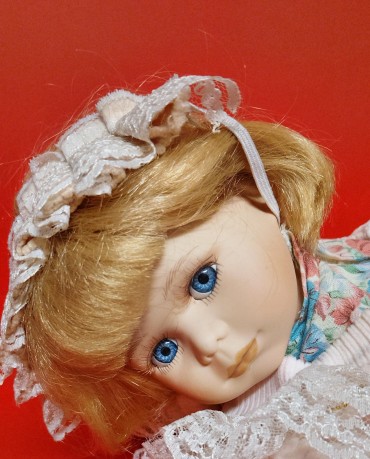 Boneca «Leornardo»