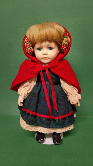 Capuchinho vermelho