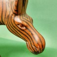 Duas zebras