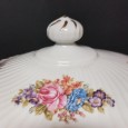 Terrina com prato Limoges