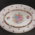Terrina com prato Limoges