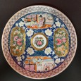 Prato porcelana chinesa