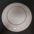 Prato de porcelana chinesa