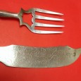 Par de trinchantes para carne