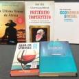 «Lote 4 Livros» 