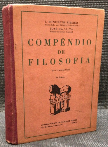 «Compêndio de Filosofia»