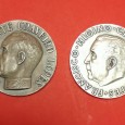 Duas medalhas