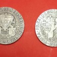 Duas medalhas