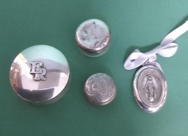 Lote de caixas diversas
