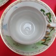 Serviço de café japonês