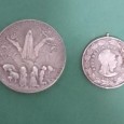 Duas medalhas