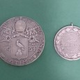 Duas medalhas