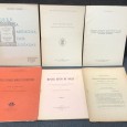 «Lote de 6 Separatas de Medicina» 