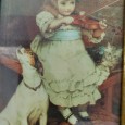 Conjunto de gravuras temáticas