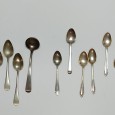 Lote de colheres diversa