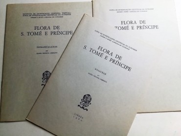 FLORA DE S. TOMÉ E PRÍNCIPE