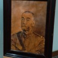 Retrato de Senhor
