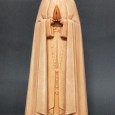 Escultura de Nossa Senhora de Fátima