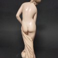 Escultura de mulher