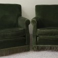 Dois maples verdes