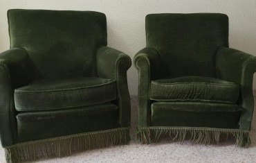 Dois maples verdes