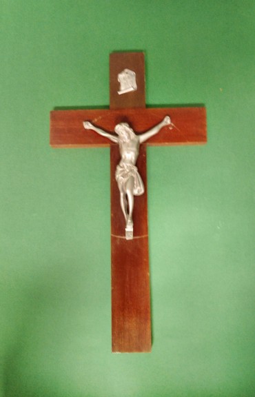 Cruz com Cristo