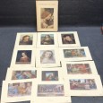 «Leonardo Da Vinci - 12 Estampas»