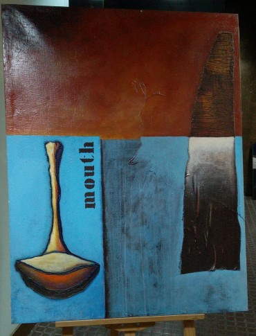 RUI LOBATO - SÉC. XX - Sem título