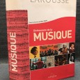 «Larousse Dictionnaire de La Musique»