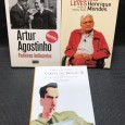«Lote 3 Livros» 