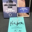 «Lote 3 Livros»