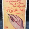 «Les Caractères, Les Qualités, Les Défouts par L' Écriture»