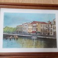Aveiro - desenho a lápis