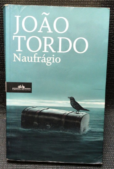 «Naufrágio - 1ª Edição» 