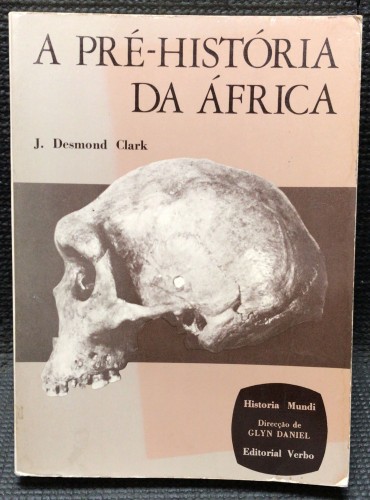 «A Pré-História da África»