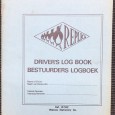 «Driver's Log Book» 