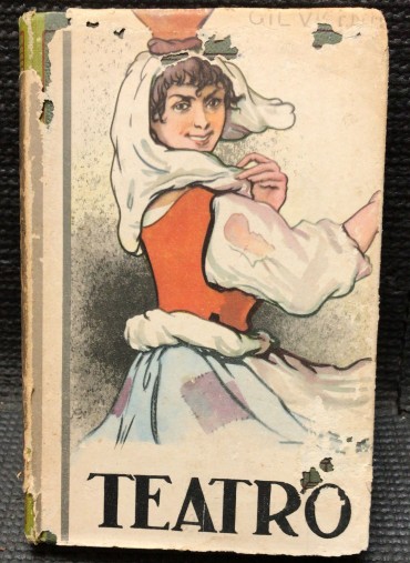 «Teatro»